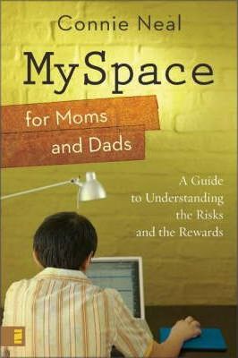 Cover of My Space for Moms and Dads